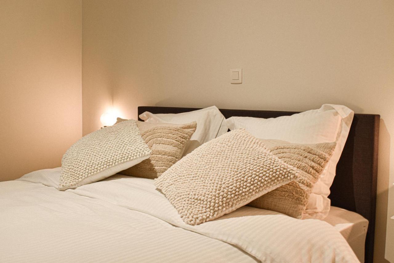 בלנקנברג Miramar Residences - Luxurious Seaside Apartments מראה חיצוני תמונה
