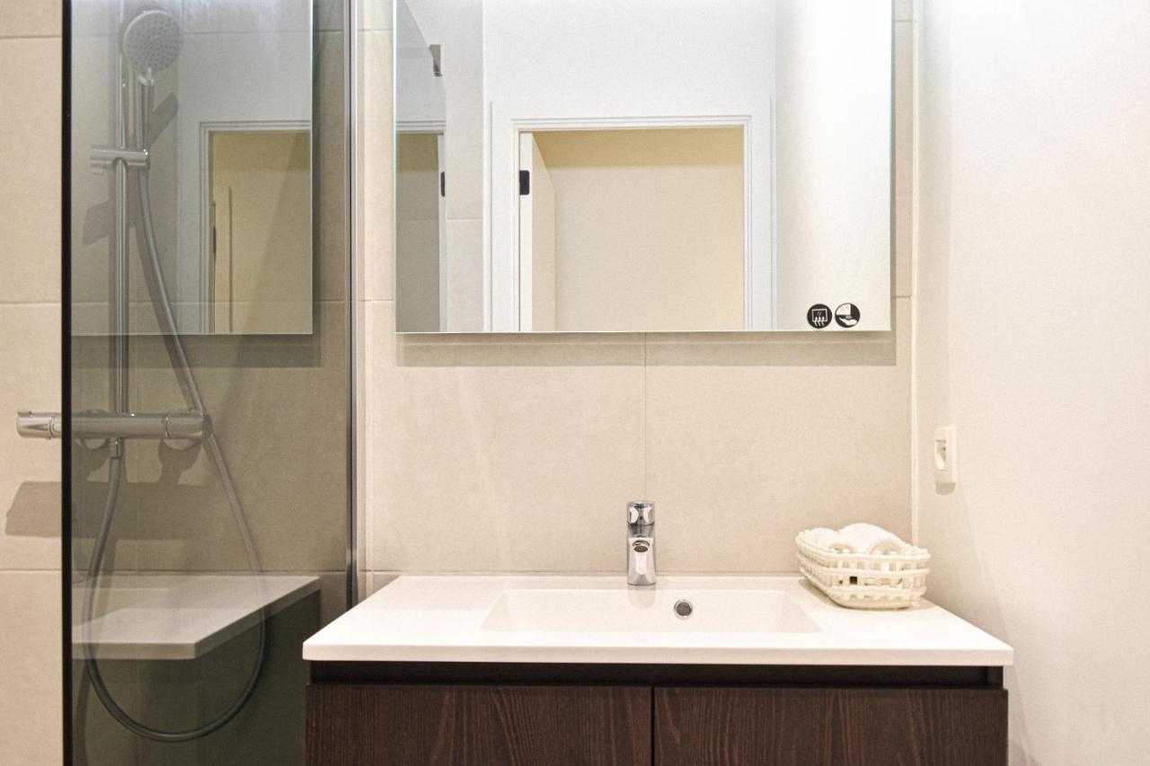 בלנקנברג Miramar Residences - Luxurious Seaside Apartments מראה חיצוני תמונה