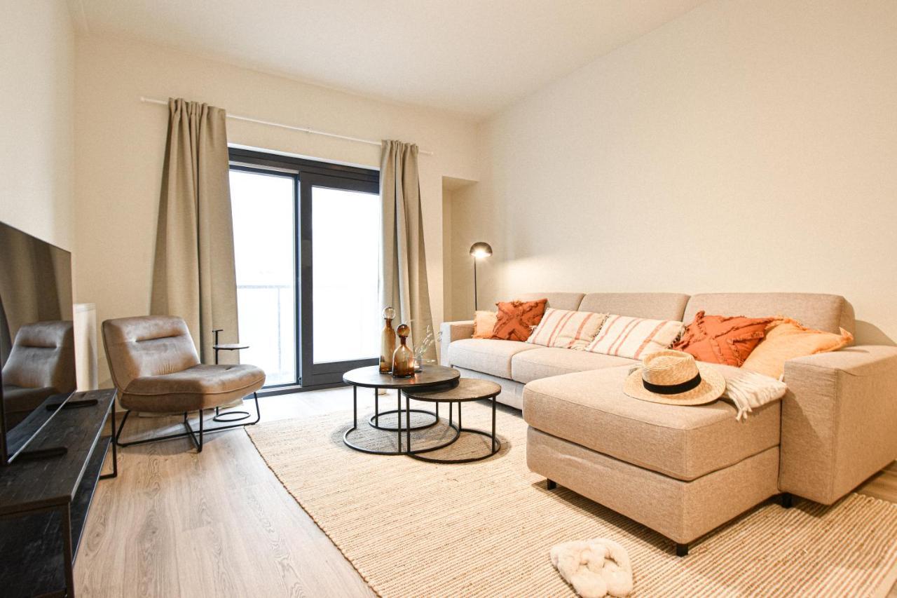 בלנקנברג Miramar Residences - Luxurious Seaside Apartments מראה חיצוני תמונה